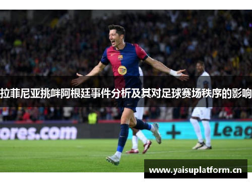 拉菲尼亚挑衅阿根廷事件分析及其对足球赛场秩序的影响
